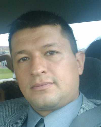 Luis Eduardo Chaparro Foto