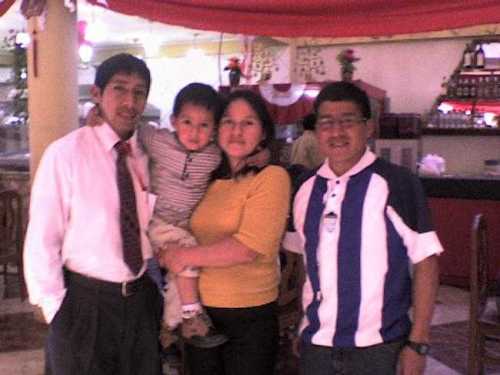 Richard Raul Rojas Pizarro Foto