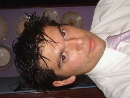 Melvin  Lans Mestra Foto