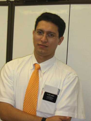 Rodrigo Alejandro  Nuñez Miranda Foto