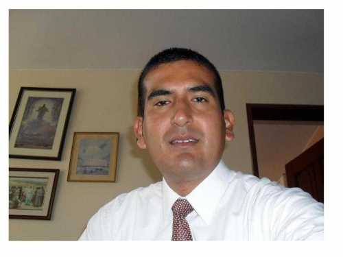Marco Sergio Robles Saldaña Foto