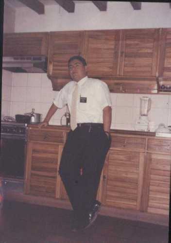 Germán Eduardo Becerra Foto