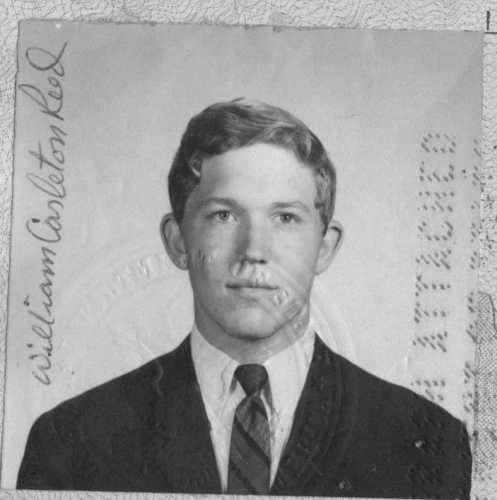 William Carleton Reed Foto