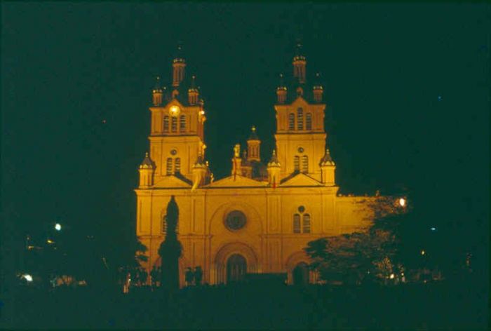 Catholic Church in Buga
John H. Lake
17 Sep 2003