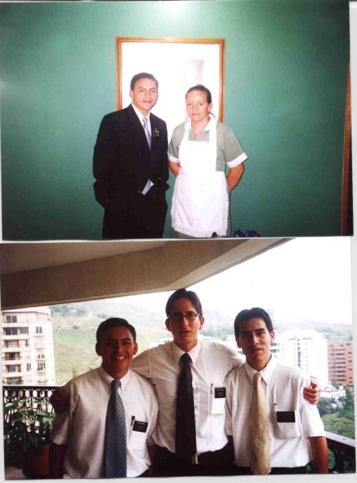 La amiga de la casa de la mision
Frank Fermin Raraz Tirado
05 Oct 2003