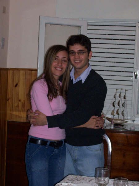 con mi novia
Ivan David Nuñez
17 May 2006