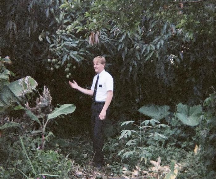 Cuidado, Elder
David Michael Shepley
06 Jun 2007