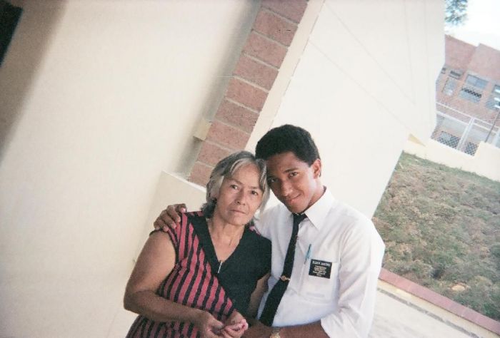 Hermana Patino y Elder Castro
David Michael Shepley
06 Jun 2007