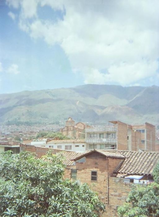 Tierra bendita
David Michael Shepley
06 Jun 2007