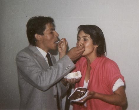 Los recien casados (14 de febrero, 1986)
David Michael Shepley
10 Sep 2008