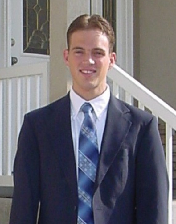 Brandon K Beckstrand Alumni Photo