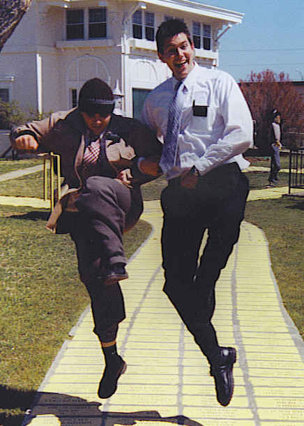 Joseph C Asbury Alumni Photo