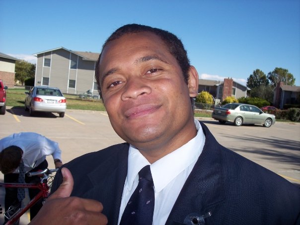 Sione Kipisoni Kaufana Alumni Photo