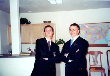 Howell and Fletcher
Christopher Micheal Howell
11 Aug 2005