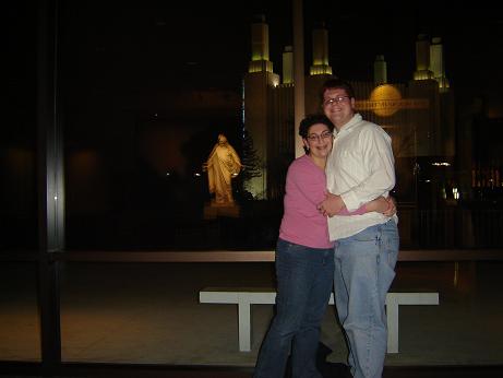 This is the famed Jennifer Compton. We are getting married Augest 10th in Nauvoo. Miricles can happen.
Grant Lee Tompkins
21 Jun 2006