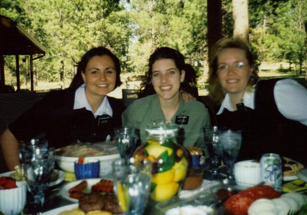 This is Sister Balakchieva, Sister Nielsen and Me Sister Kins
Lisa Diane Kins
07 Sep 2007