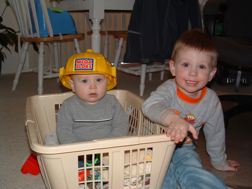 Russell Babcock Alumni Photo