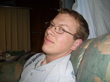 Keith  Foutz Alumni Photo