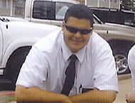 Nicholas Anthony Faagata Alumni Photo