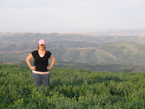 Sydney Leigh Vanatter Alumni Photo