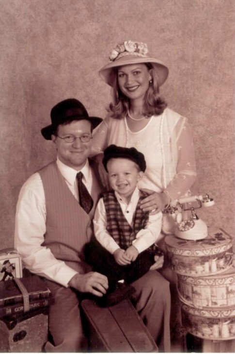 Stephen N.E. Bush Alumni Photo