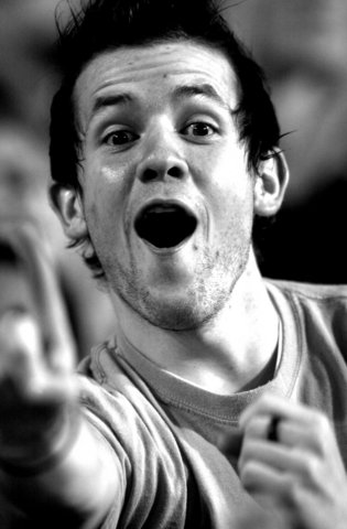 Jared W. Crouch Alumni Photo