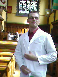 Ryan Bond Alumni Photo