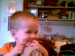 This is my 2 1/2 year old son Roy
Paul (P.J.) Joseph Schneider
06 Apr 2003