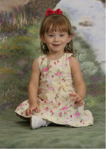 Here is my angel Lily at age 2
Jake Ted Stephens
05 Sep 2005