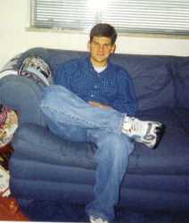 Frank  Langdon Alumni Photo