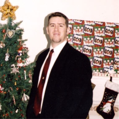 Brian Alexander Ford Alumni Photo