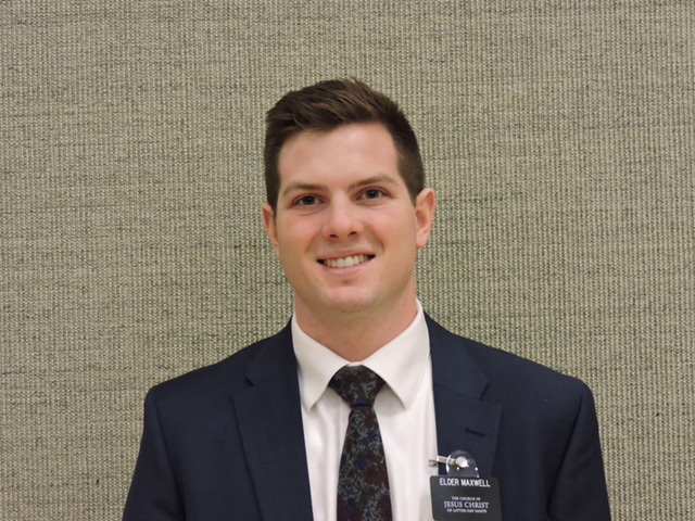 Brooks Stanley Maxwell 