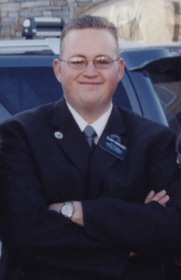 Darren Wesley Hunsaker Alumni Photo