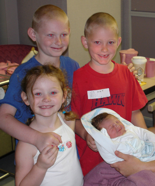 Dustin M Lazenby Alumni Photo