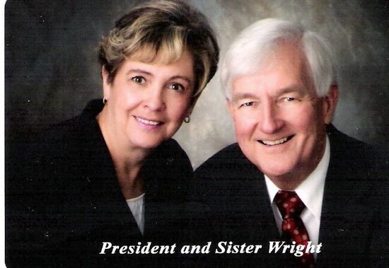 Roger B. Wright 