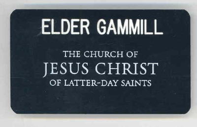 Brad  Gammill Alumni Photo