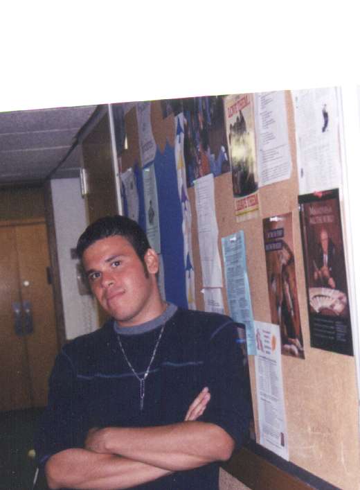 Orson moroni monge Alumni Photo