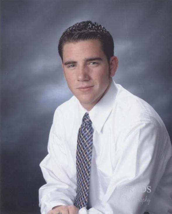 Nathan Mark Robinson Alumni Photo