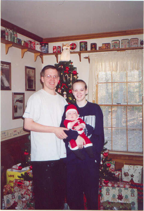 I'll have to get a better picture up of my son!
Chris  Sorensen
22 Jan 2002