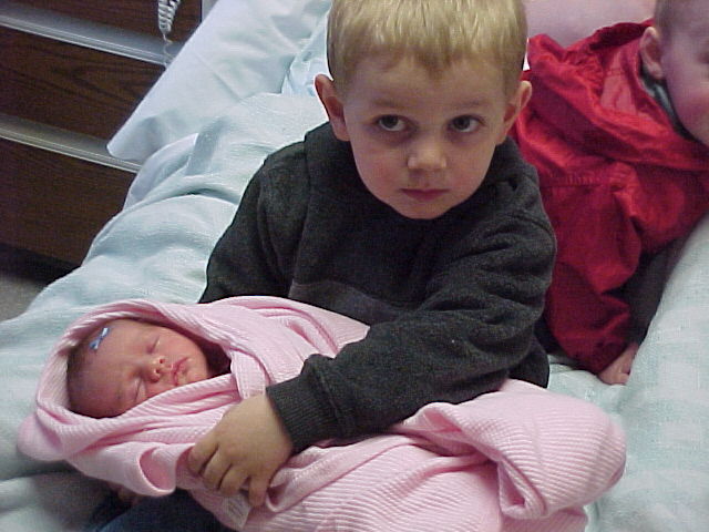 New girl born 03/31/03
Steve  Silcock
04 Apr 2003