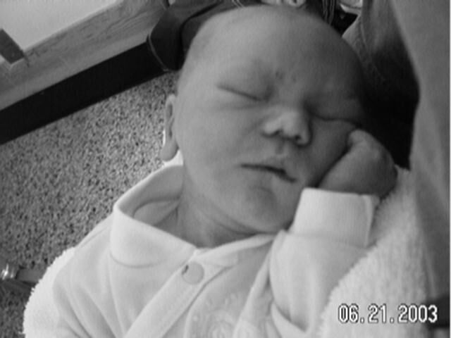 Son of Matthew & Kristin Olsen, born 21 June, 2003
Matthew L. Olsen
29 Jul 2003