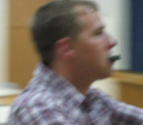 one for the road
Joseph  Price
14 Apr 2004