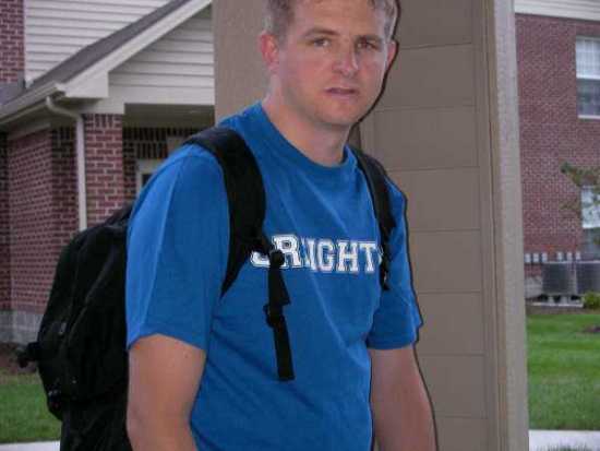 Casey Todd Jensen Alumni Photo