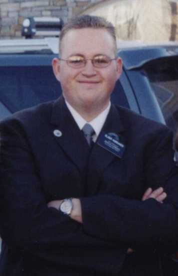 Darren Wesley Hunsaker Alumni Photo