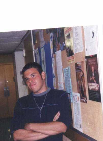 Orson moroni monge Alumni Photo