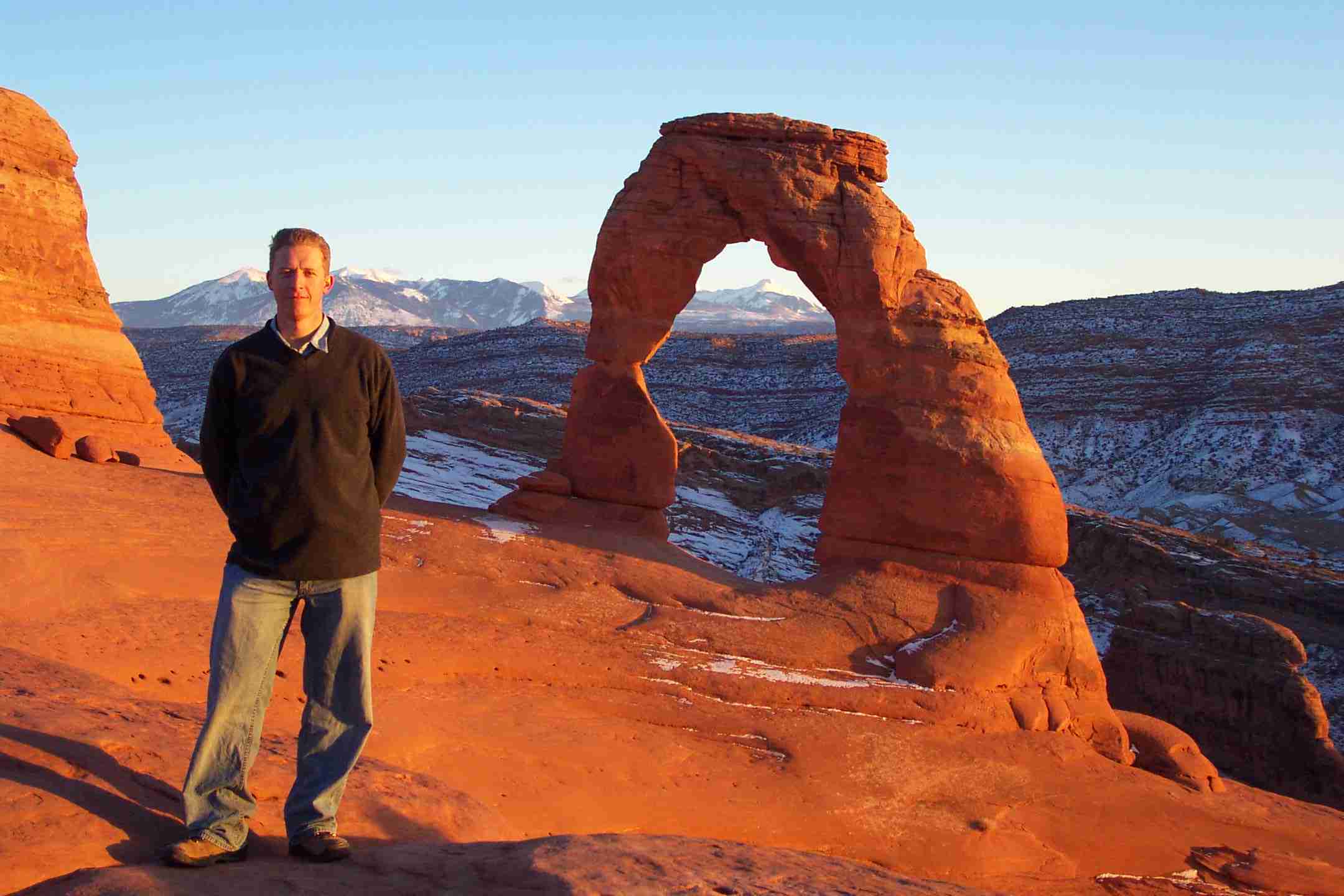 Arthur O. LeBaron Alumni Photo