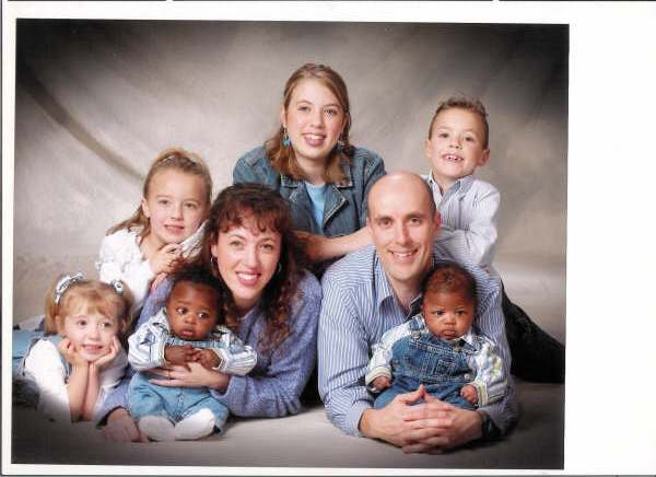 Tisha  Flora Alumni Photo