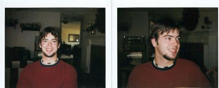 this is me guys
Spencer Eldon Hancock
27 Feb 2004