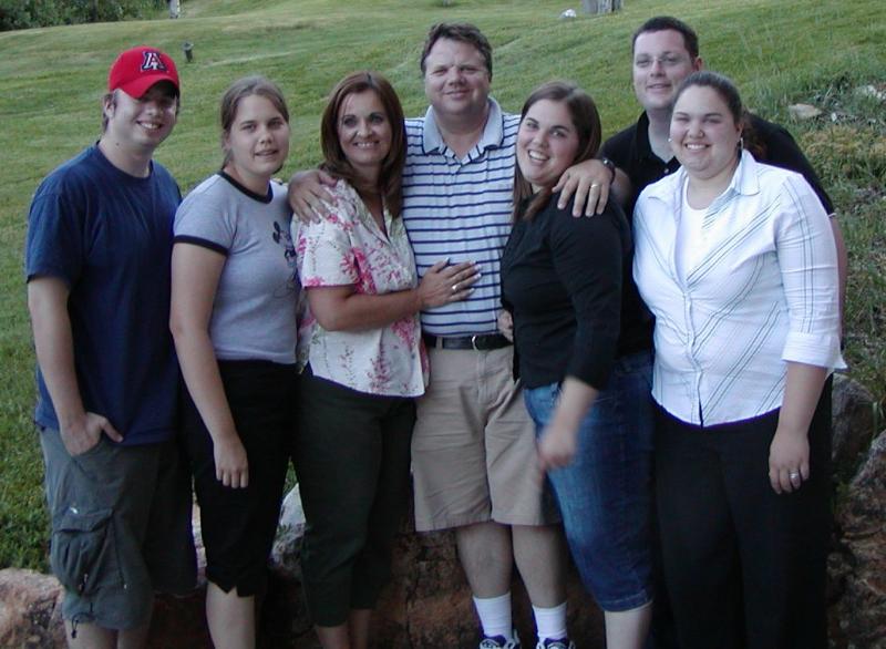 Brian  Maxwell Alumni Photo