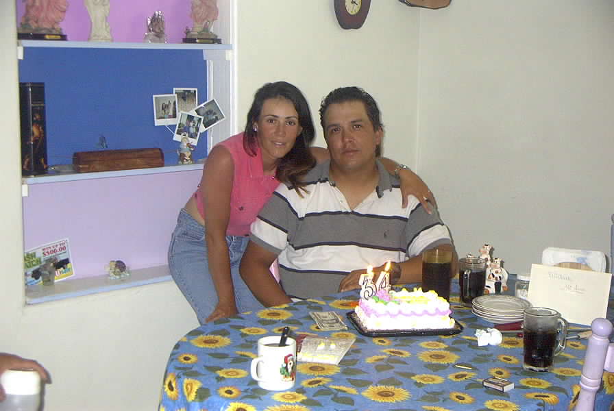 Cosme Segura Alumni Photo